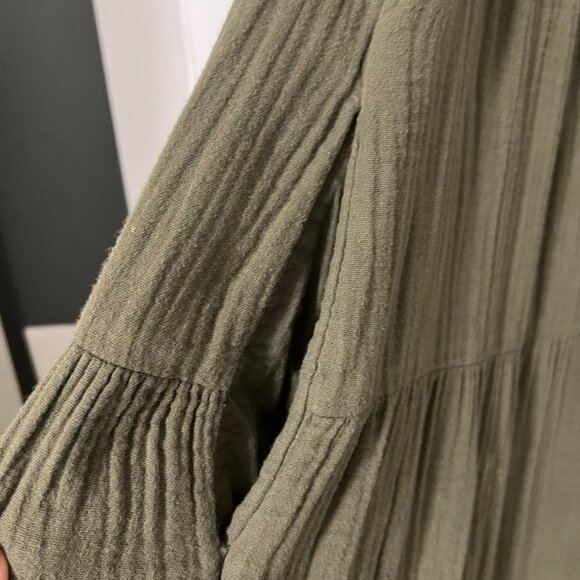 Universal Thread Tiered Peasant dress - Size Medium - Picture 5 of 7